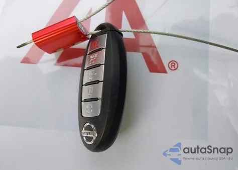 2021 Nissan Altima Sl Fwd z USA, uszkodzony, nr VIN 1N4BL4EV3MN345503